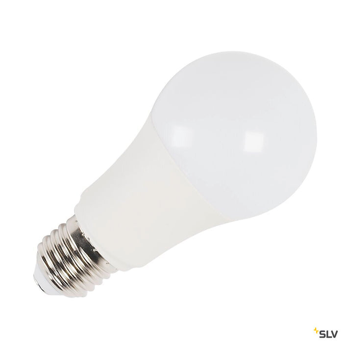 A60 E27 tunable smart, white LED light, 9W 2700-6500K CRI90 230°