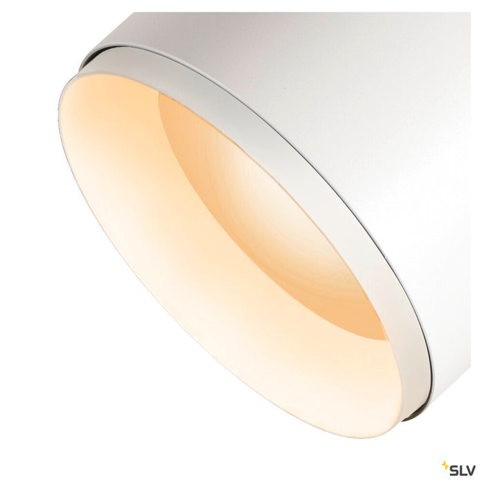 NUMINOS XL, white front ring