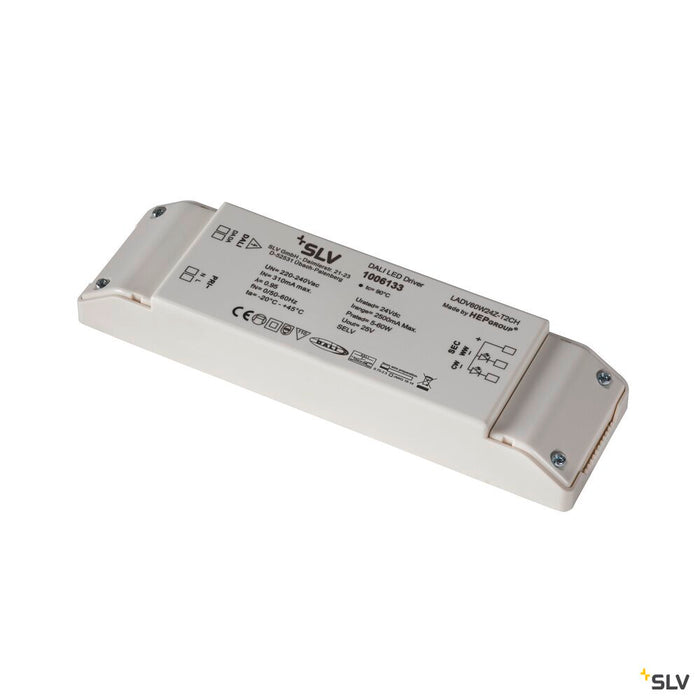 LED power supply, 60W | DALI 24V 2-Channel Tunable White