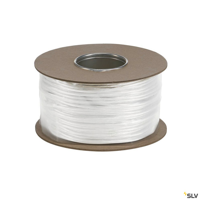 LOW-VOLTAGE CABLE, for TENSEO low-voltage cable system, white, 6mm², 100m