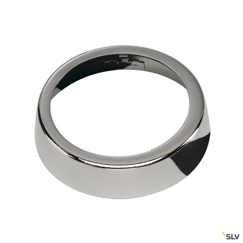 SLV 151049 - DECO RING for LIGHT EYE, 51 mm, chrome