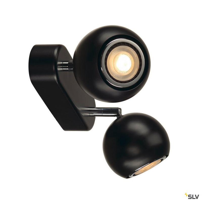 SLV 151049 - DECO RING for LIGHT EYE, 51 mm, chrome