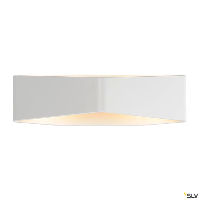 CARISO WL-4, wall light, LED, 2700K, white, 2x9W