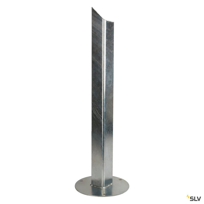 EARTH SPIKE, for RUSTY, galvanised steel, length 50cm