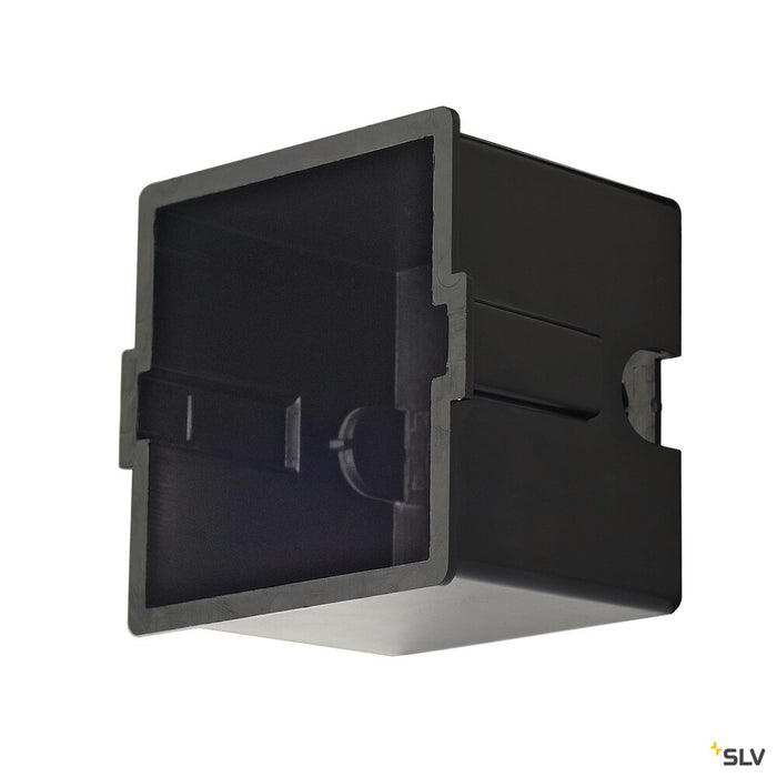 DOWNUNDER OUT LED S, outdoor recessed wall light, LED, 3000K, white