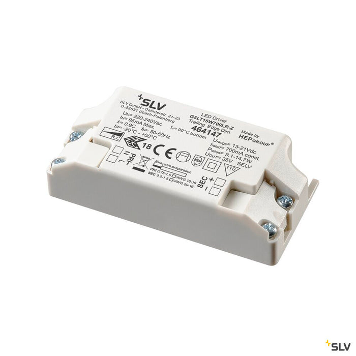 LED Driver 14.7W 700mA dimmable