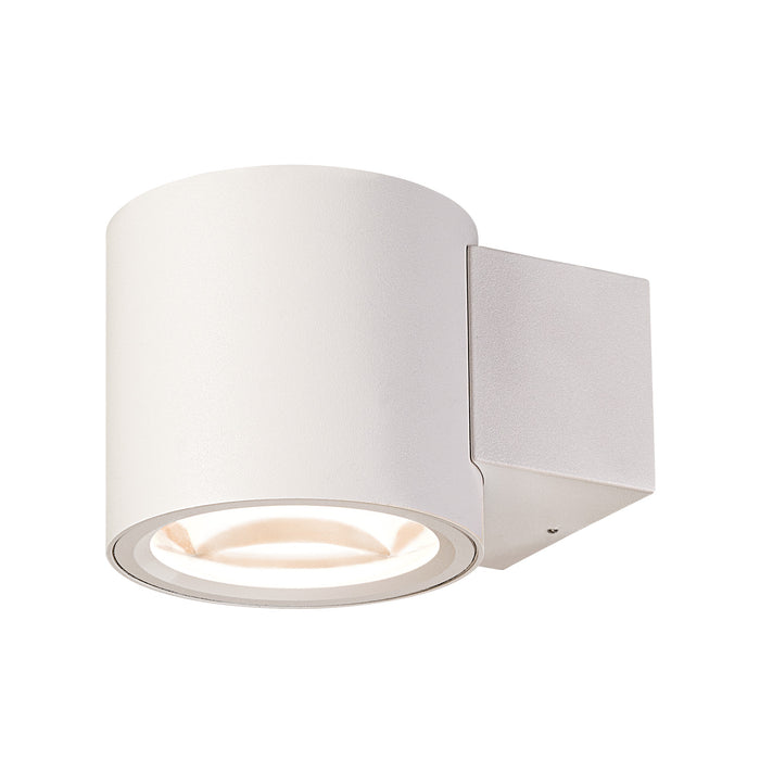 OCULUS WL PHASE, Wall-mounted light white 8.5W 570lm 2000-3000K CRI90 100° Dimmable