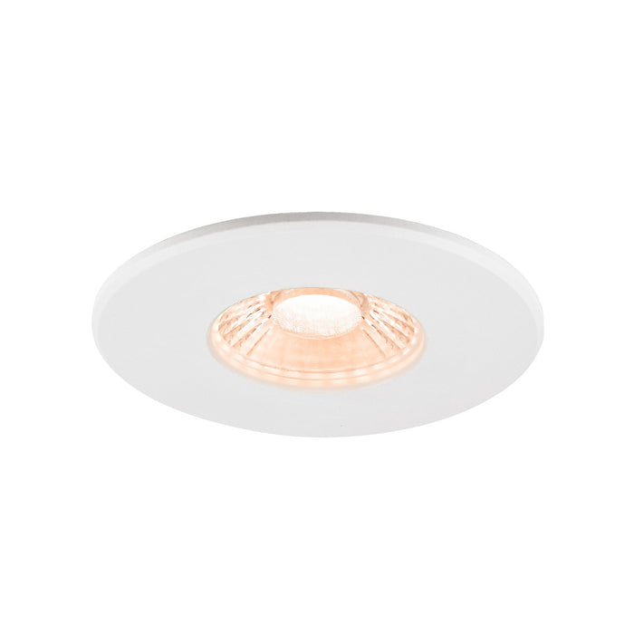 UNIVERSAL DOWNLIGHT Cover, for Downlight IP65, round, white