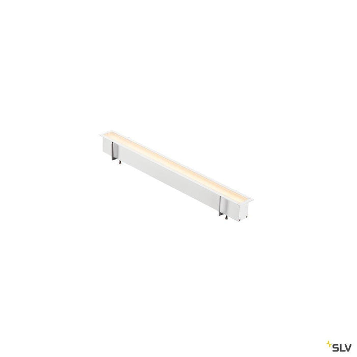 ANINDA LED Wall and Recessed ceiling luminaire, short, white, 3000K, 90°