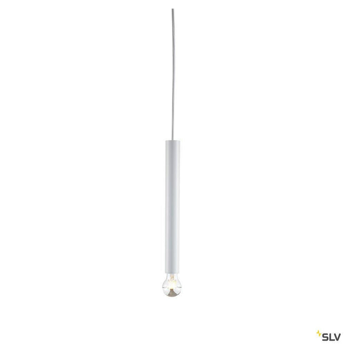 FITU PD, indoor pendant, E27, white, max. 60W