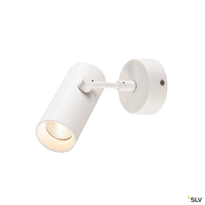 REVILO LED Wall and Ceiling luminaire, white, 2700K, 15°
