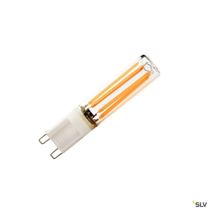 LED lamp QT14, G9, 2600K, 250lm, dimmable