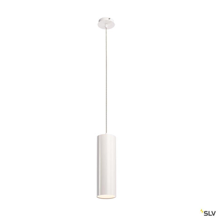 ANELA LED Pendant luminaire, white, 11W, 3000K