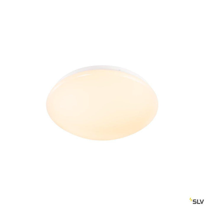 LIPSY 30 VALETO CW, LED Indoor surface-mounted wall and ceiling light, white, 14W