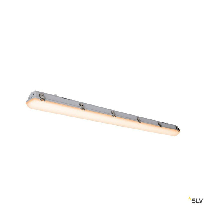 IMPERVA 150 CW, LED Outdoor wall and ceiling light, IP66, grey, 3000K