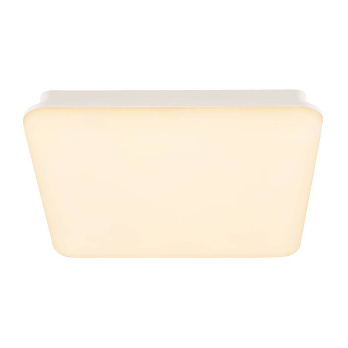 [Discontinued] SIMA, wall and ceiling light, LED, 3000K, square, with RF sensor