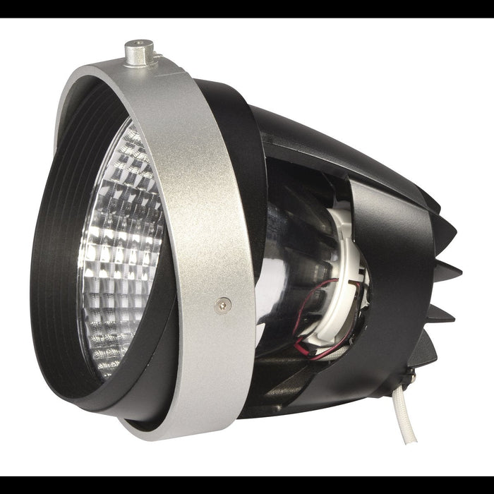 COB LED MODULE for AIXLIGHT PRO installation housings, 70° , silver-grey