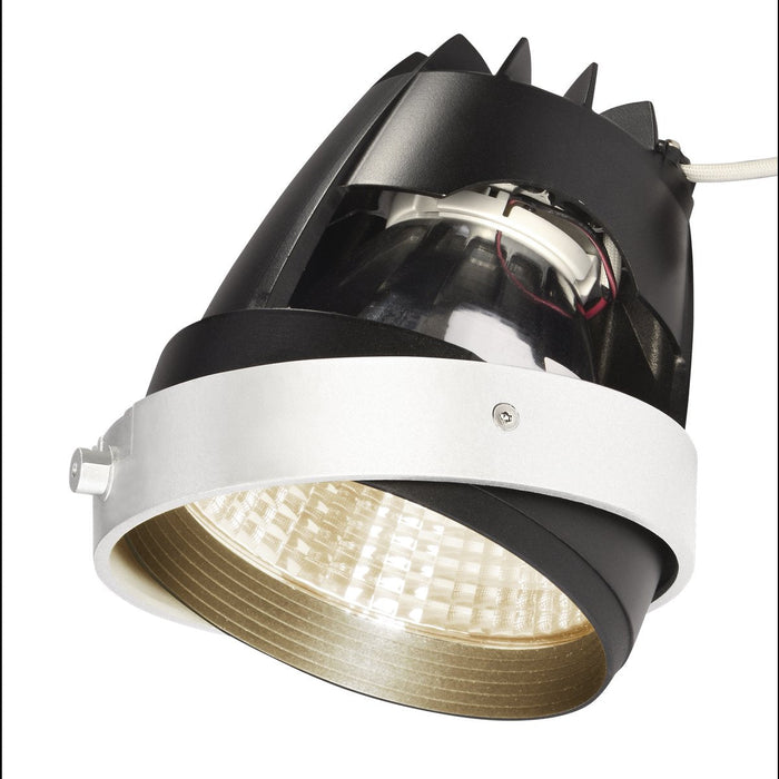 COB LED MODULE, for AIXLIGHT PRO installation frame, matt white, 12°, CRI90+, 3200K