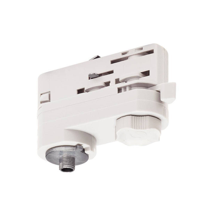 [Discontinued] Light adapter for S-TRACK 3-circuit track, traffic white