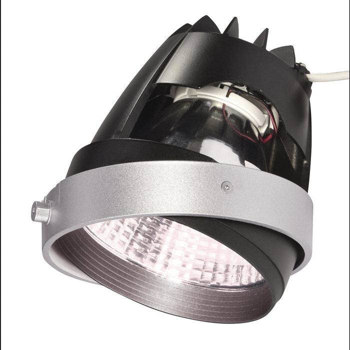 COB LED MODULE, for AIXLIGHT PRO installation frame, silver-grey, 70°, CRI65+