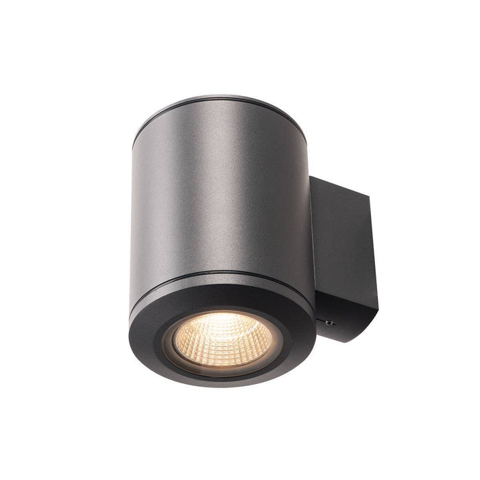POLE PARC LED Outdoor Wall luminaire, anthracite, 3000K, IP44
