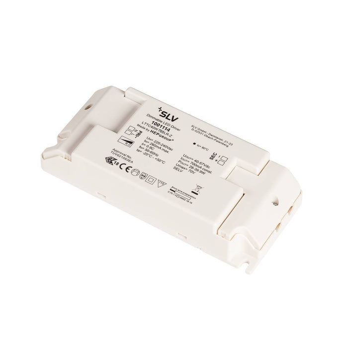 LED driver, 700mA, 40W, dimmable