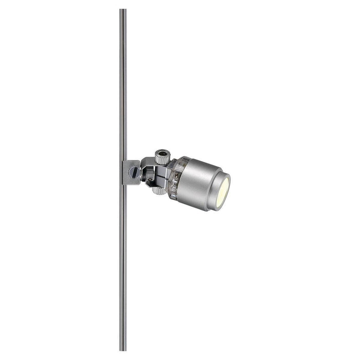 [Discontinued] POWER-LED SPOT for GLU-TRAX, silver-grey, 1W, 3000K