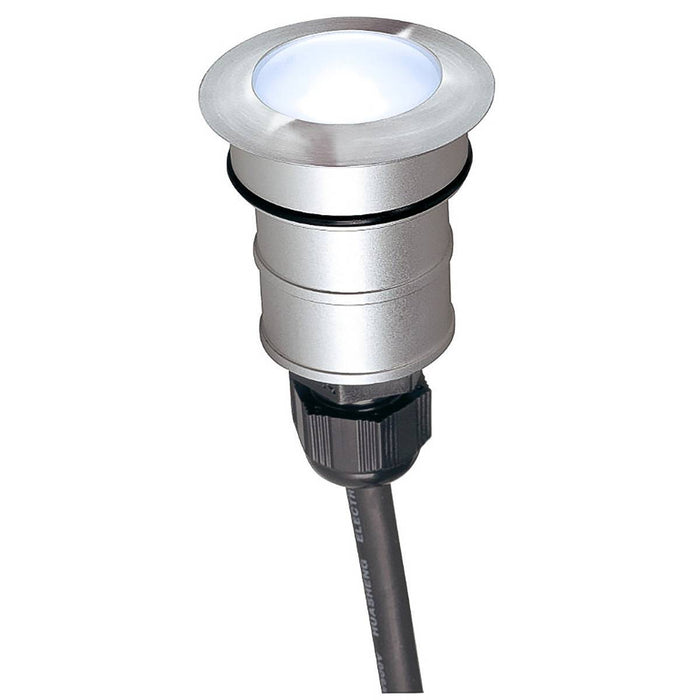 POWER TRAIL-LITE, outdoor LED inground fitting, stainless steel 316, 4000K, IP67