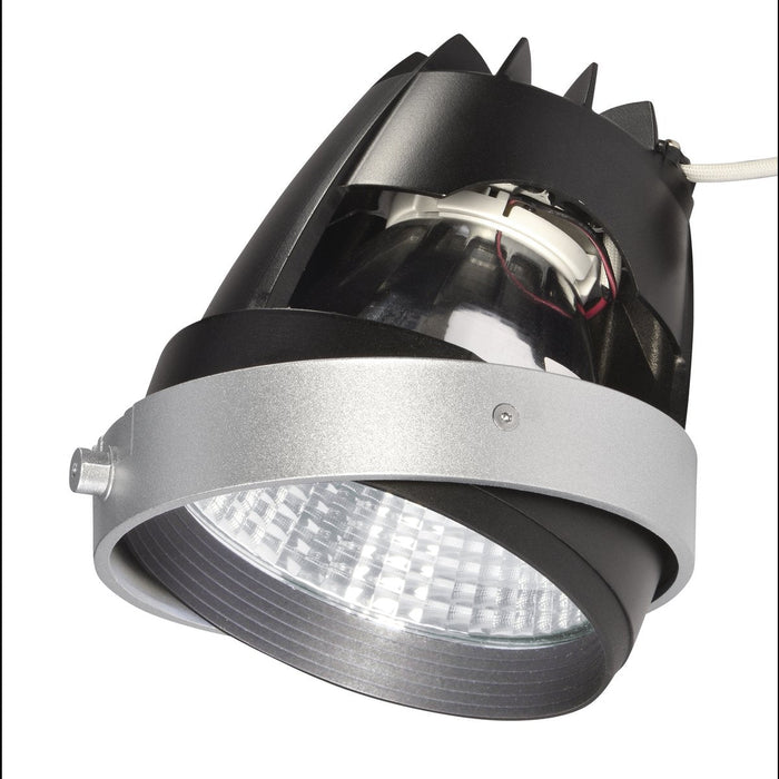 COB LED MODULE, for AIXLIGHT PRO installation frame, silver-grey, 12°, CRI90+, 4200K