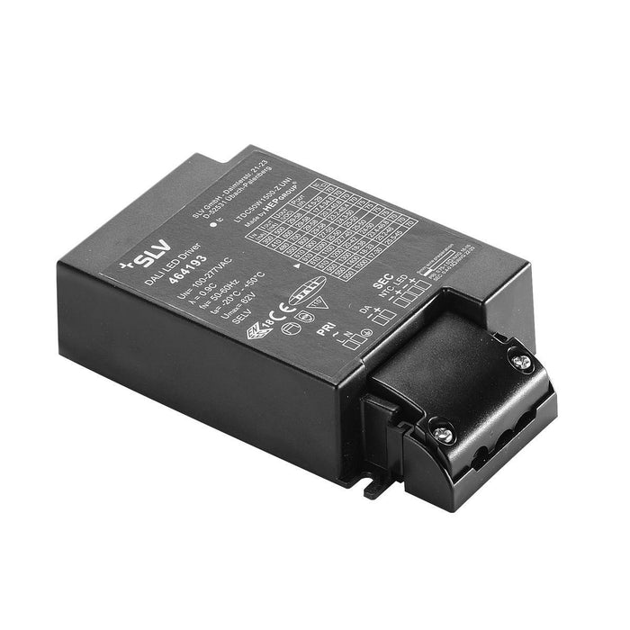LED driver, 50W, 1000mA, incl. strain-relief, DALI dimmable