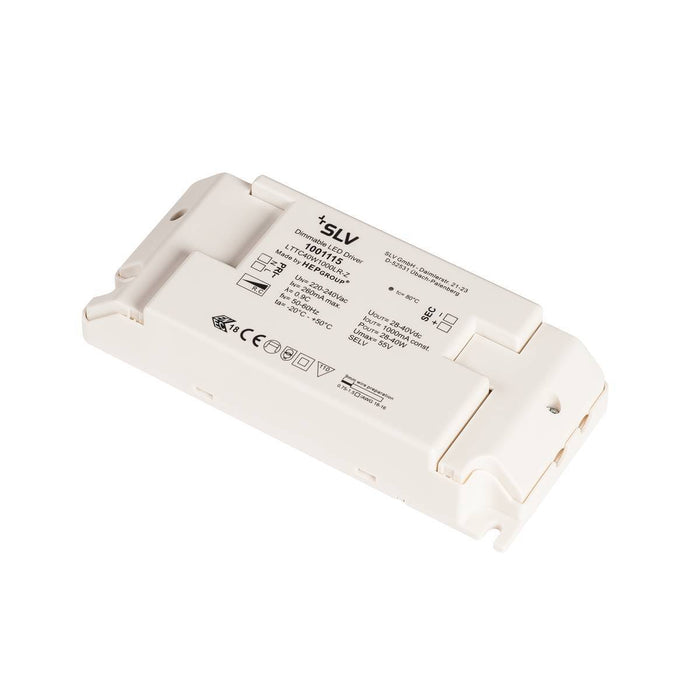 LED driver, 1000mA, 40W, dimmable