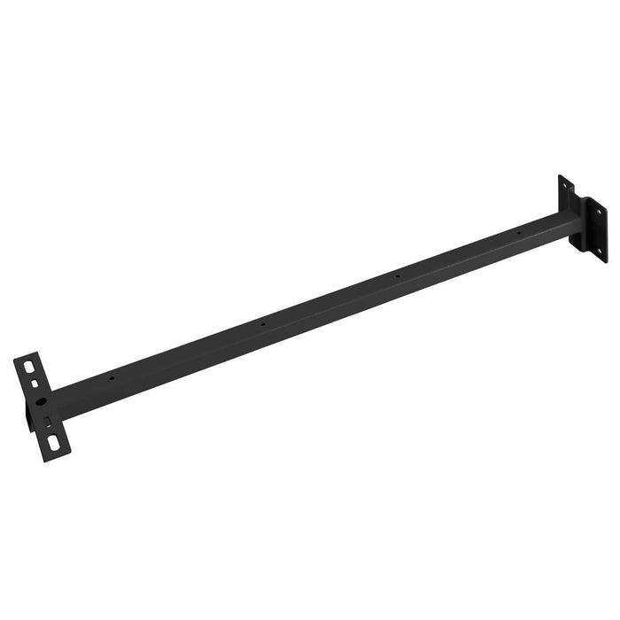 [Discontinued] Wall bracket for Outdoor Beam and MILOX floodlight, silver, 50cm