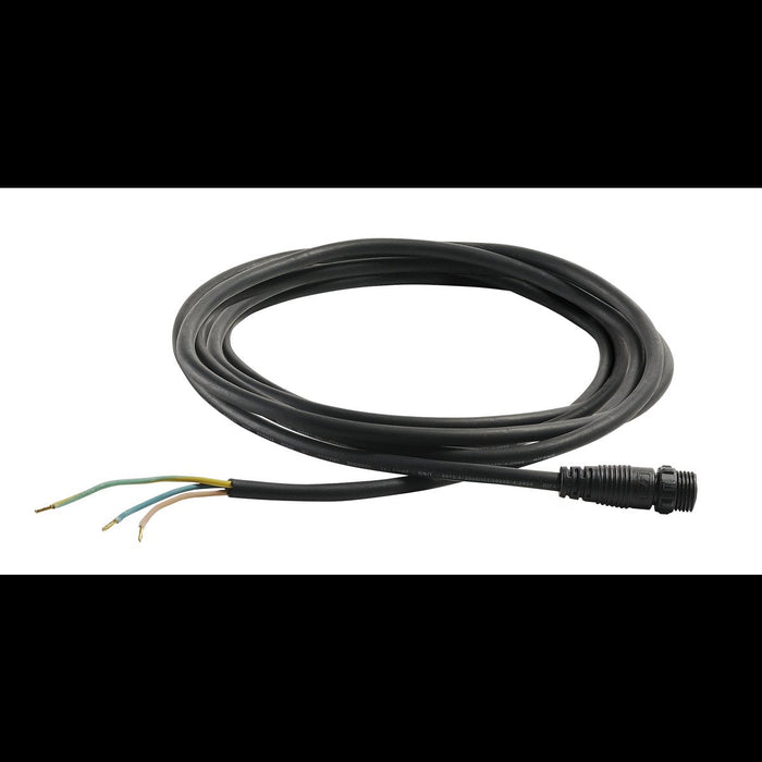 5m feed-in cable for GALEN LED , black