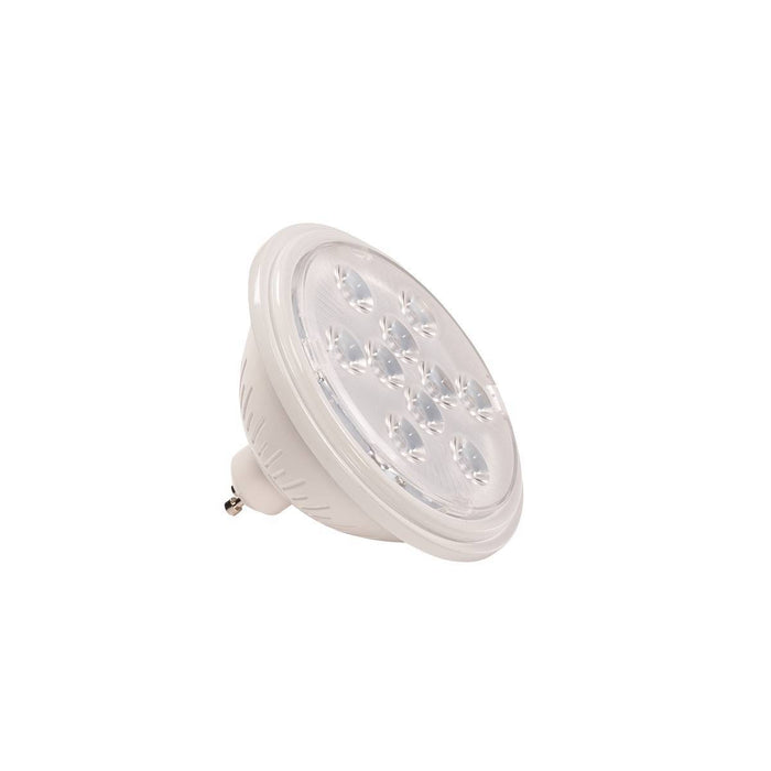 [Discontinued] LED QPAR111 GU10 Bulb, 13°, white, 2700K, 730lm