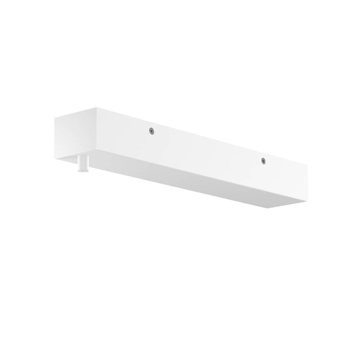H-PROFILE ceiling plate, white