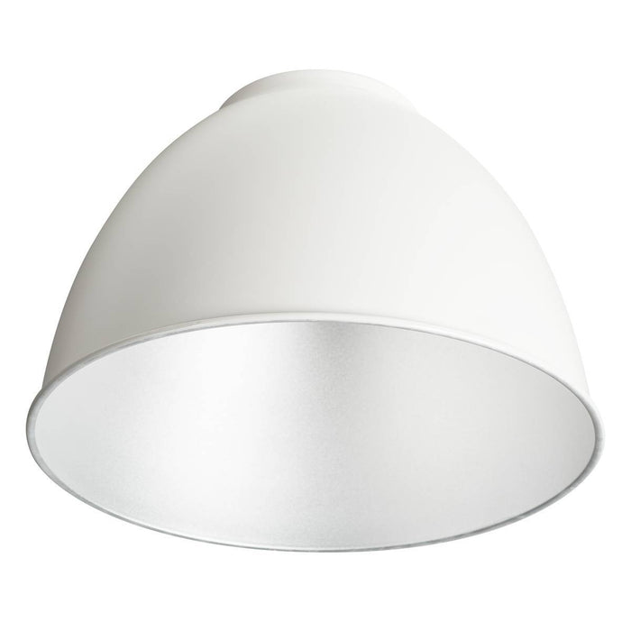 PARA DOME E27, aluminium reflector, white