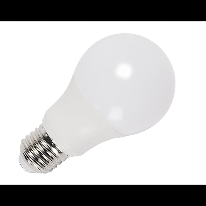A60 Retrofit LED lamp, E27, 2700K, 10W, dimmable