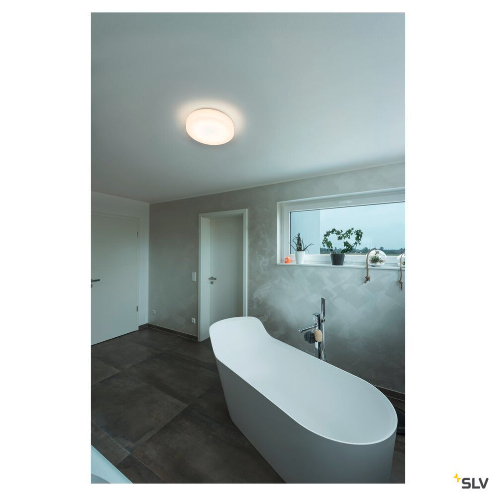 SLV 1002076 | LIPSY 40 Drum CW, LED Outdoor surface-mounted — SLV ...