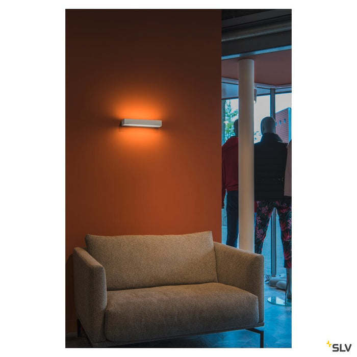 SEDO 7, Indoor LED surface-mounted wall light, 3000K, white