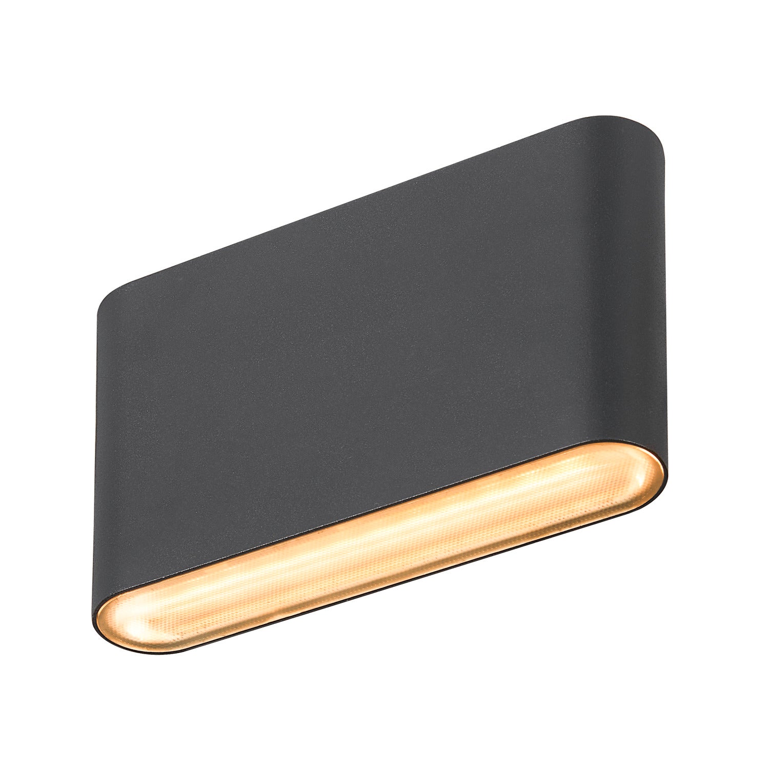 OVAL 14 WL wall-mounted light 2700/3000K, 6W, black