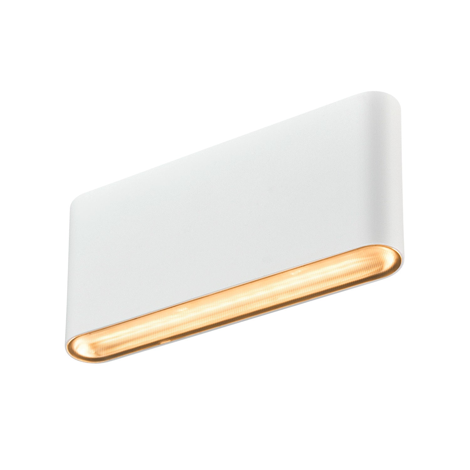 OVAL 18 WL wall-mounted light 2700/3000K, 10W, white