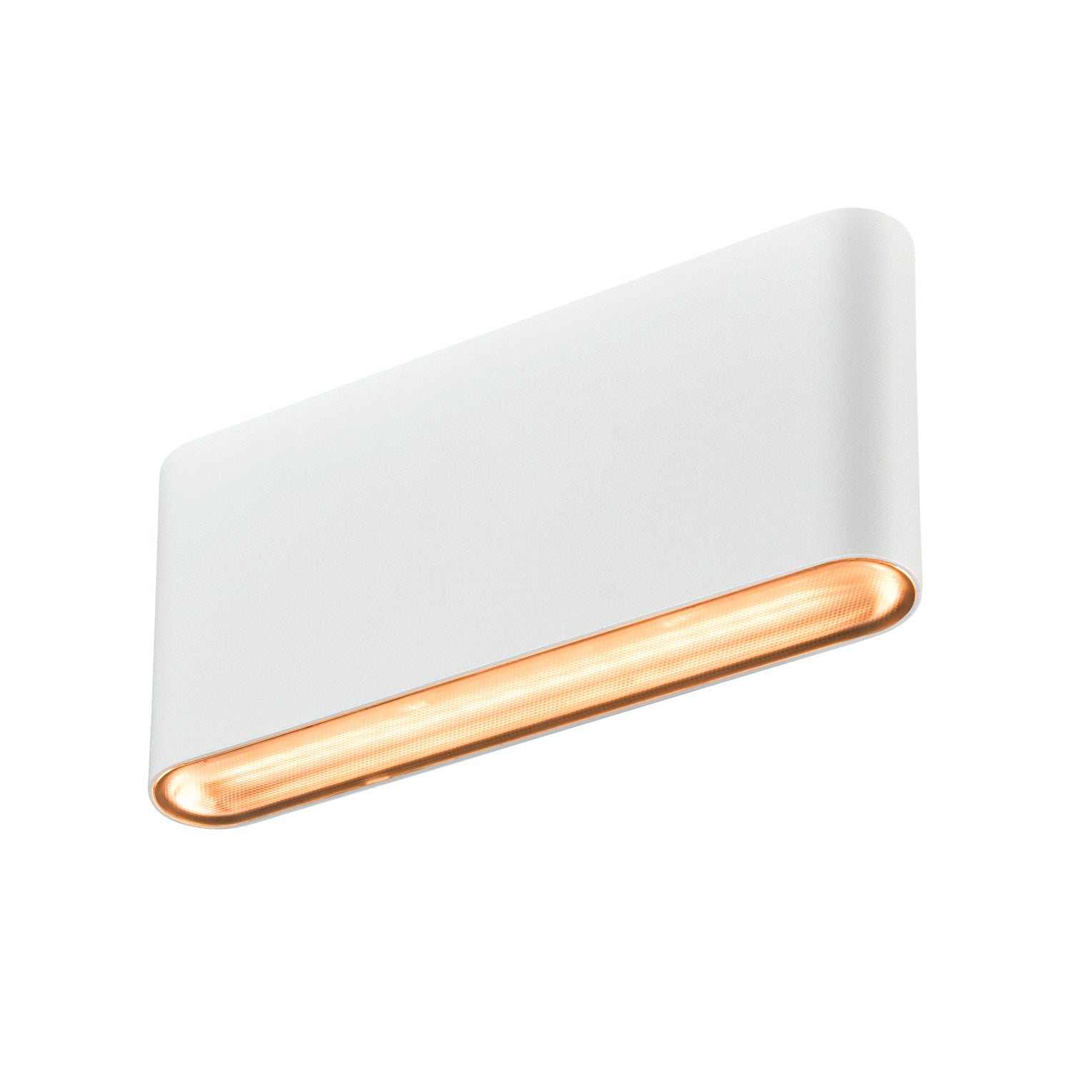 OVAL 18 WL wall-mounted light 2700/3000K, 10W, white